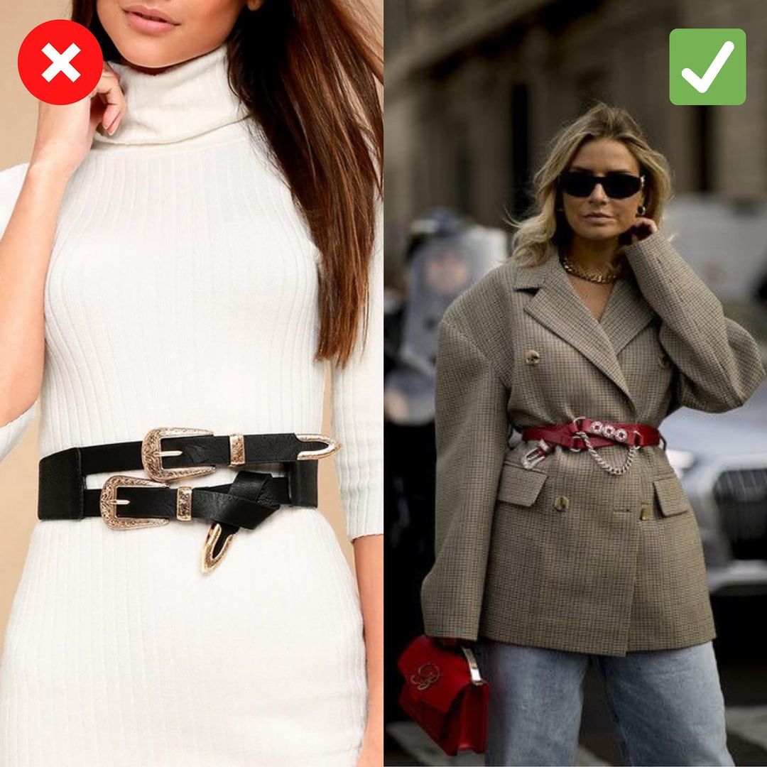 Шапка і рукавички одного кольору - це нудно: Андре Тан назвав головні помилки в підборі аксесуарів